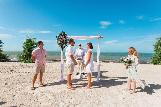 Miami Beach Hightide Wedding Package