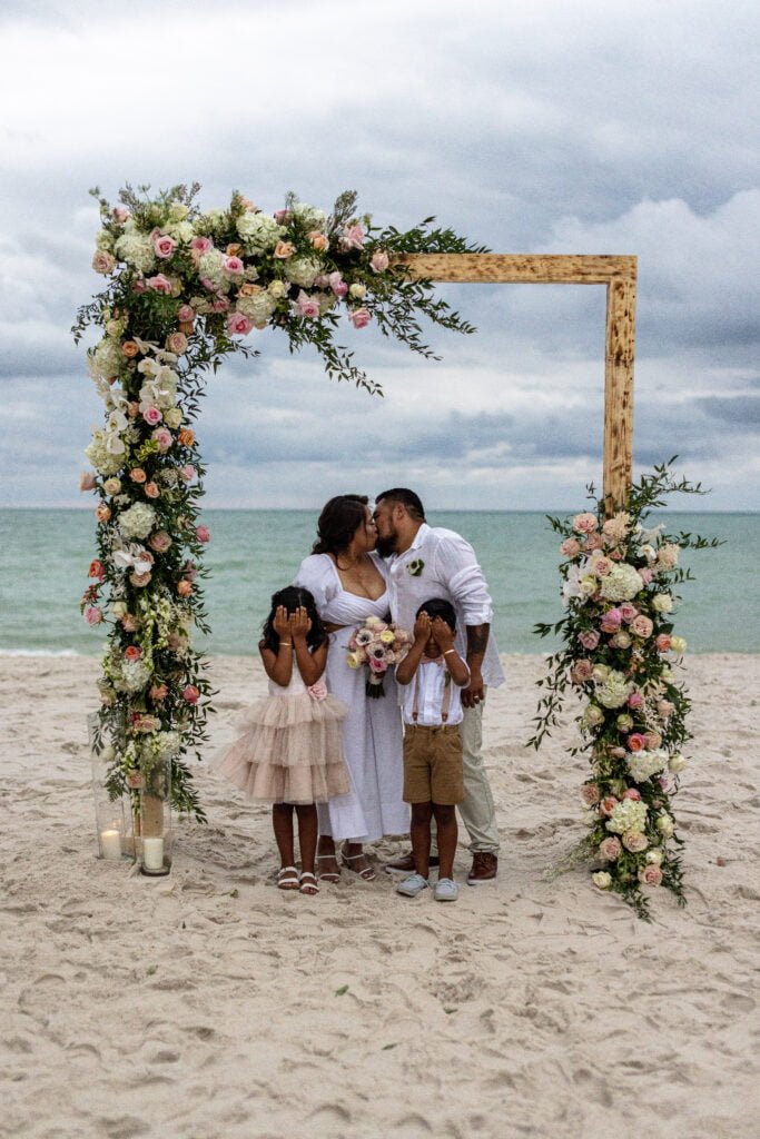 Miami Beach Wedding Design and South Florida Beach Design Weddings