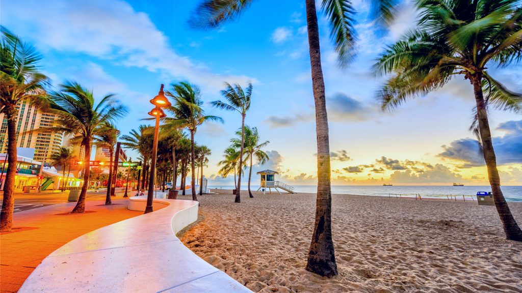 Fort lauderdale Beach