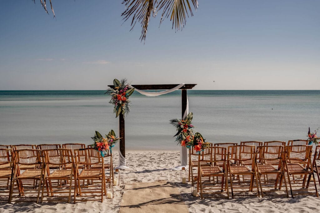 Miami Driftwood Wedding Package