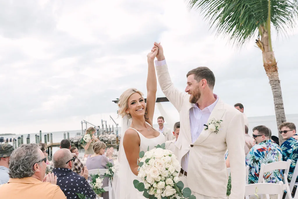 Read more about the article A Romantic Full Wedding Everglades Package in Key Largo